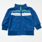 Blue spray jacket - Size 1