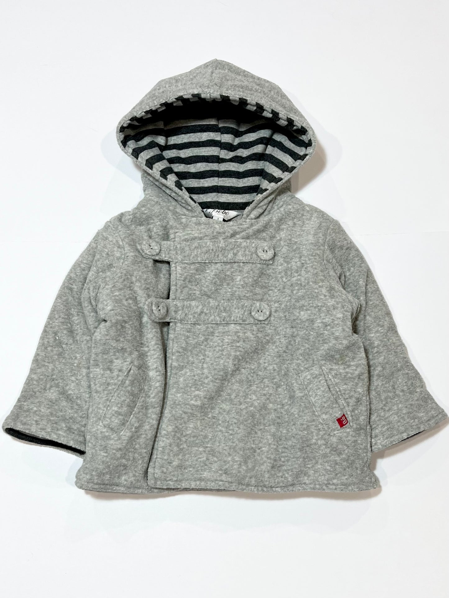 Terry padded jacket - Size 1