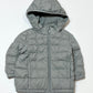 Grey puffer jacket - Size 1