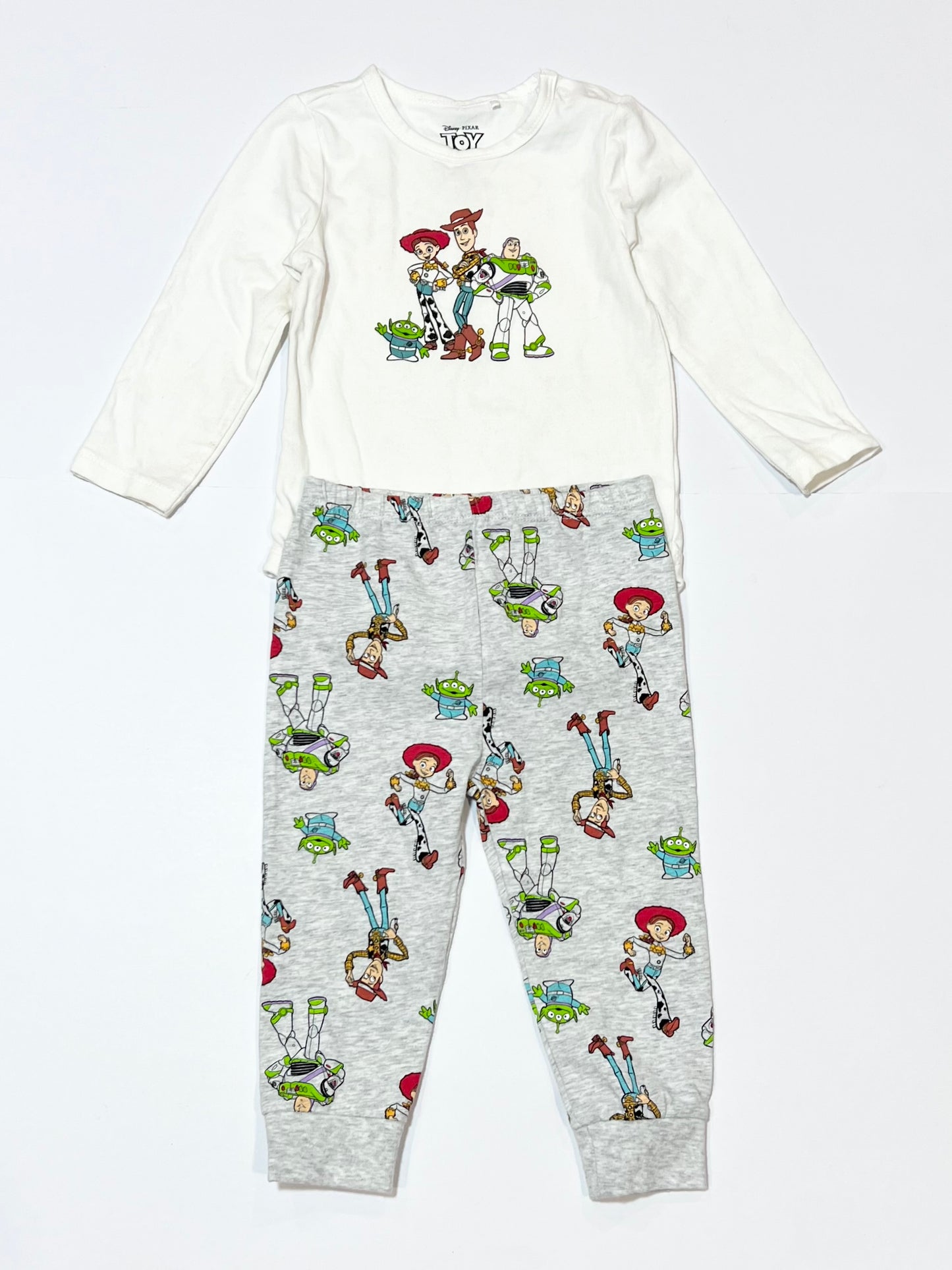 Toy Story set - Size 1