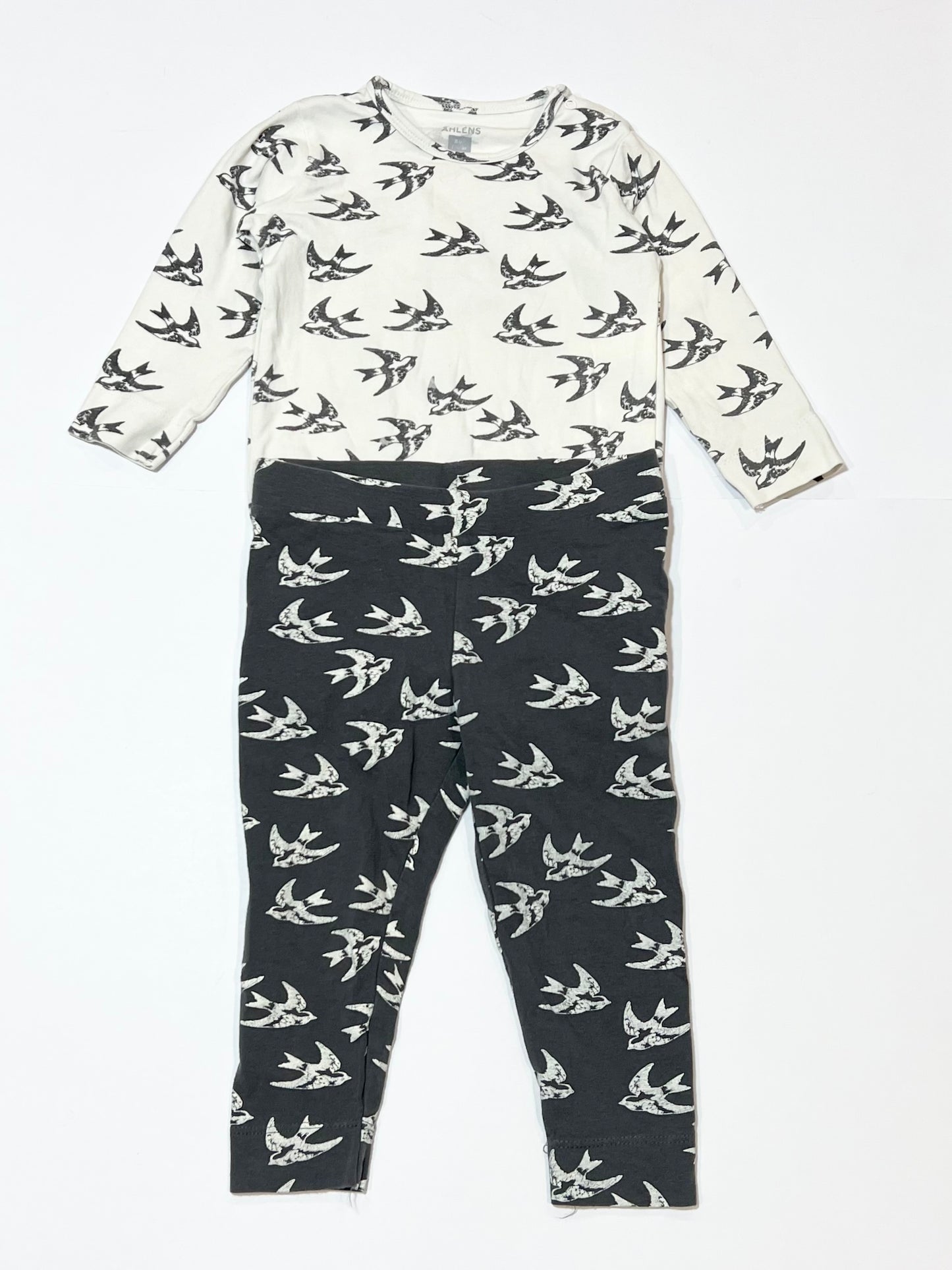 Swallows set - Size 1