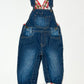 Denim overalls - Size 1