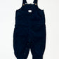 Navy corduroy overalls - Size 1