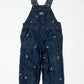 Denim football overalls - Size 1