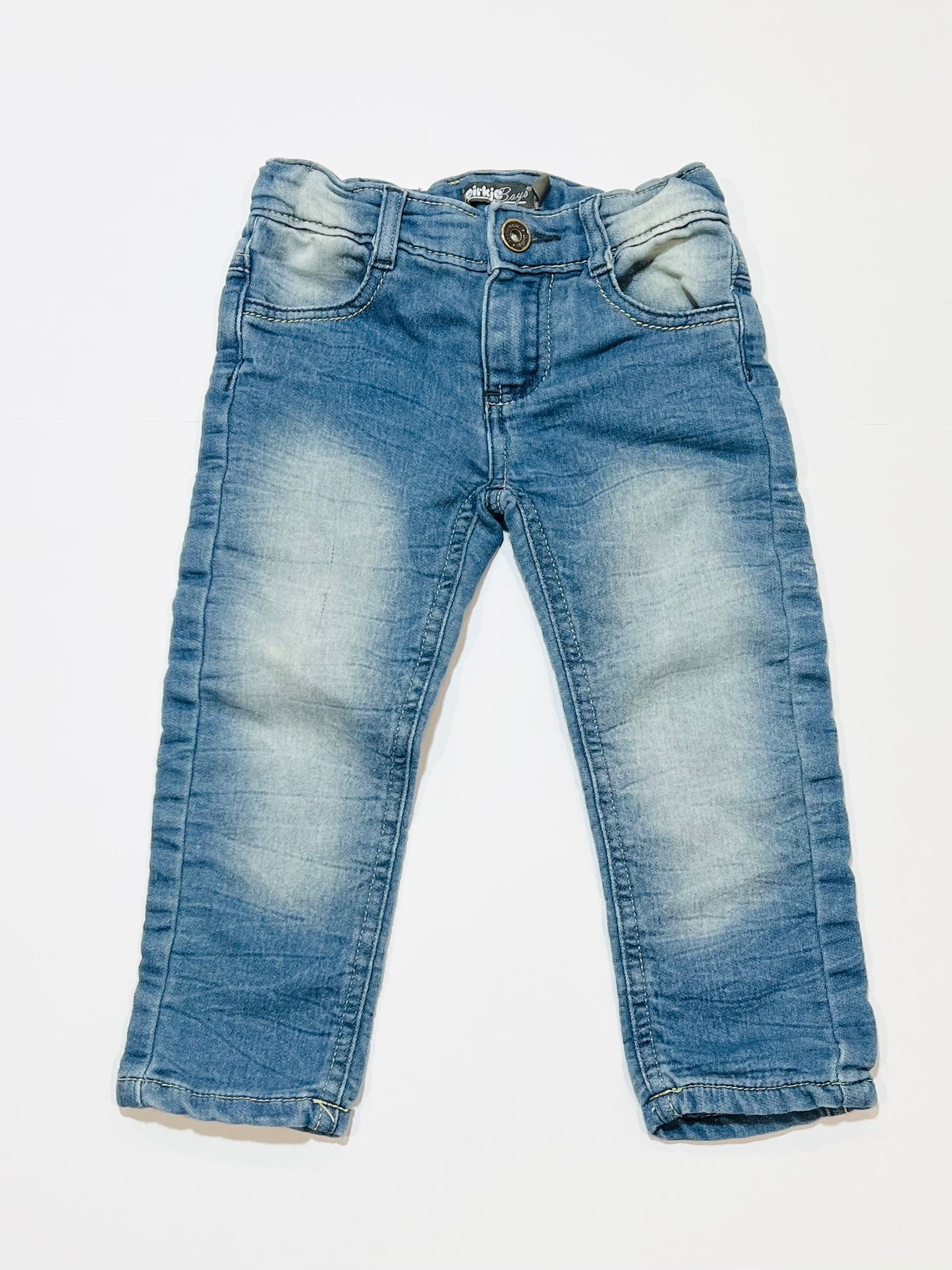 Soft denim pants - Size 3
