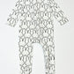Miffy zip onesie - Size 1