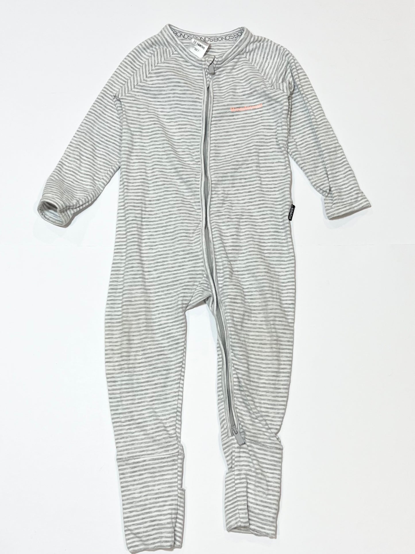 Zippy Wondersuit - Size 1