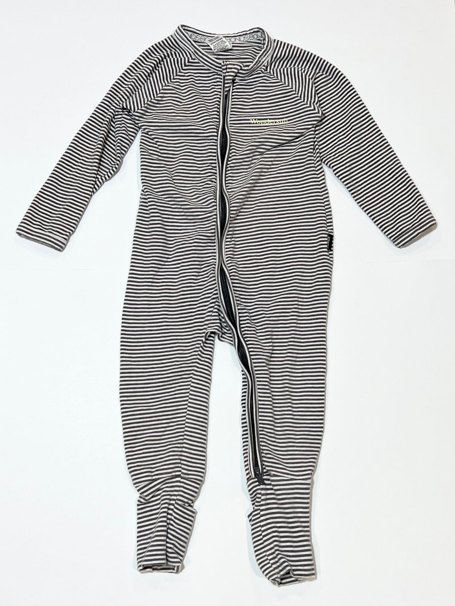Zippy Wondersuit - Size 1