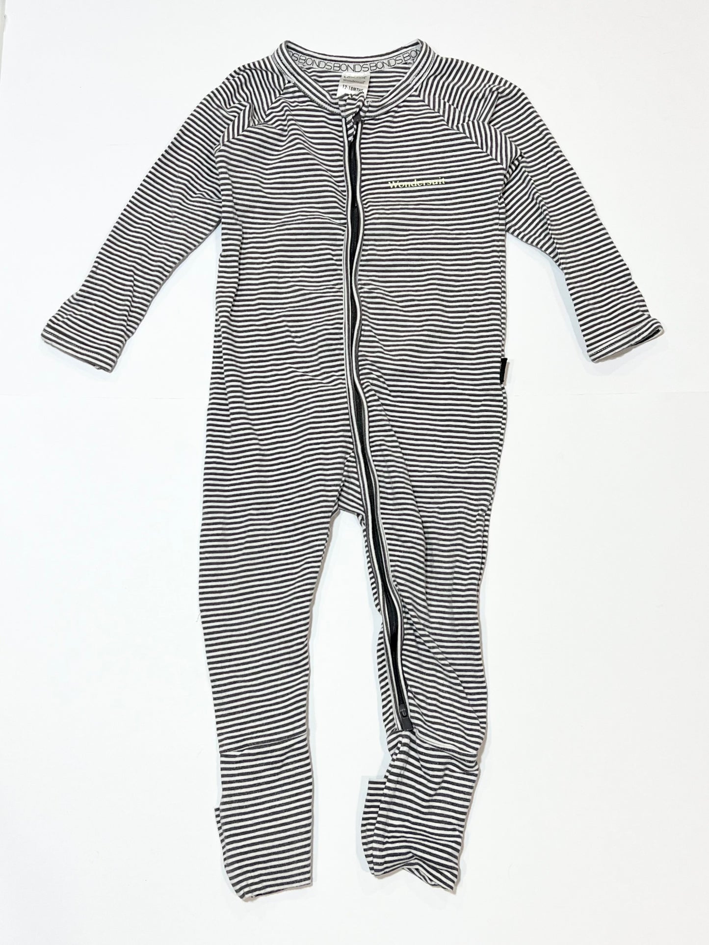 Zippy Wondersuit - Size 1