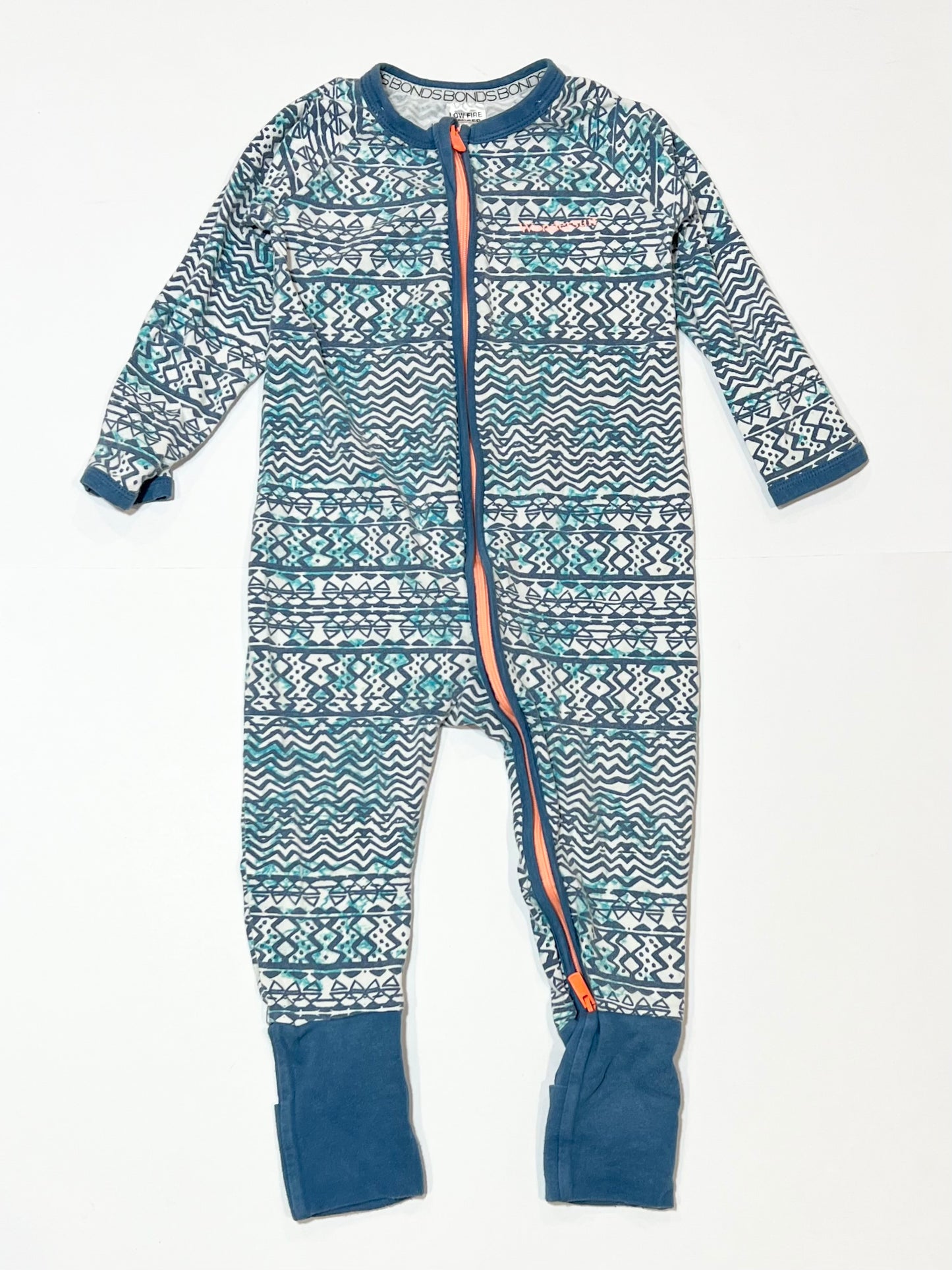 Zippy Wondersuit - Size 1