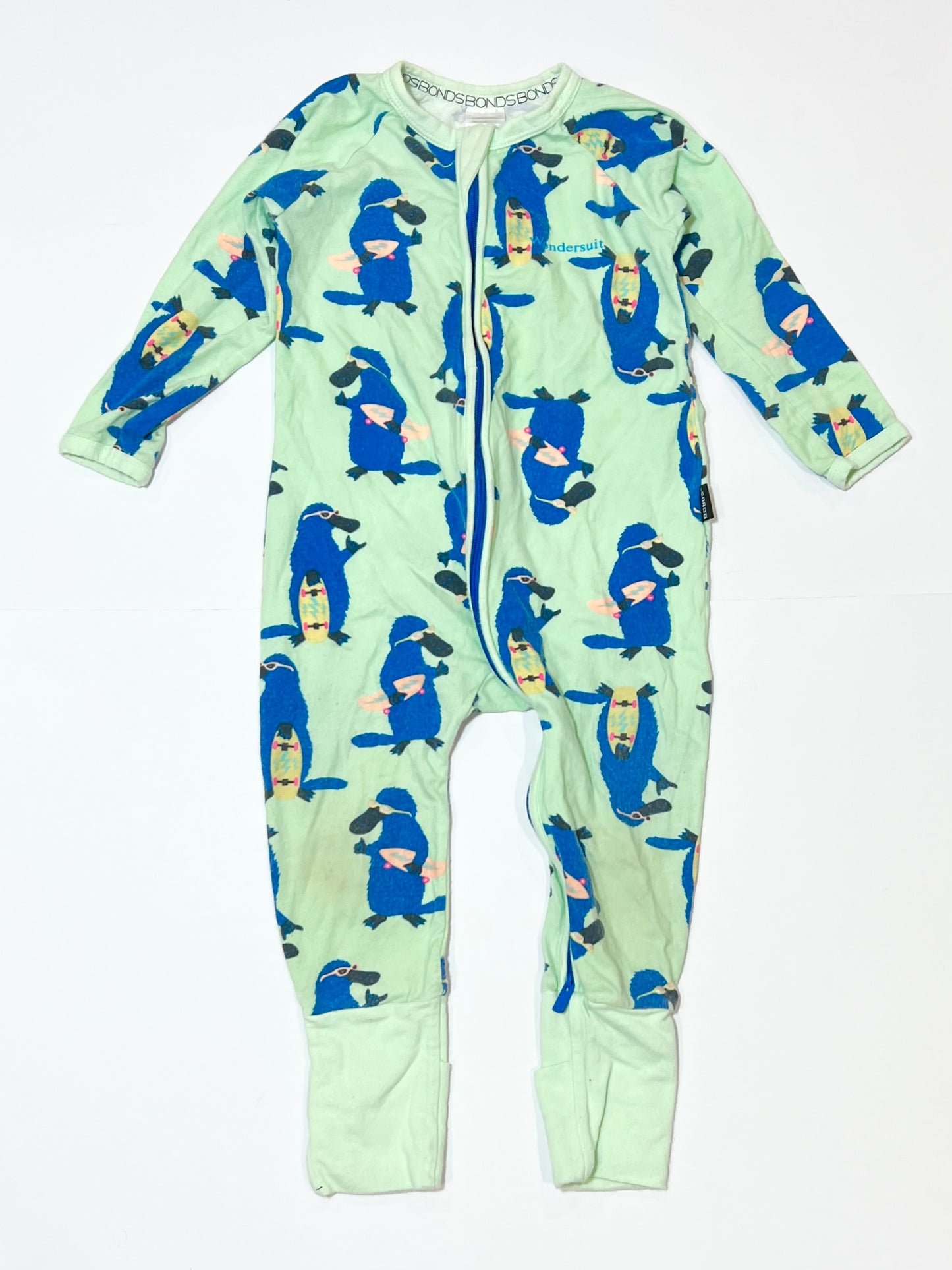 Zippy Wondersuit - Size 1