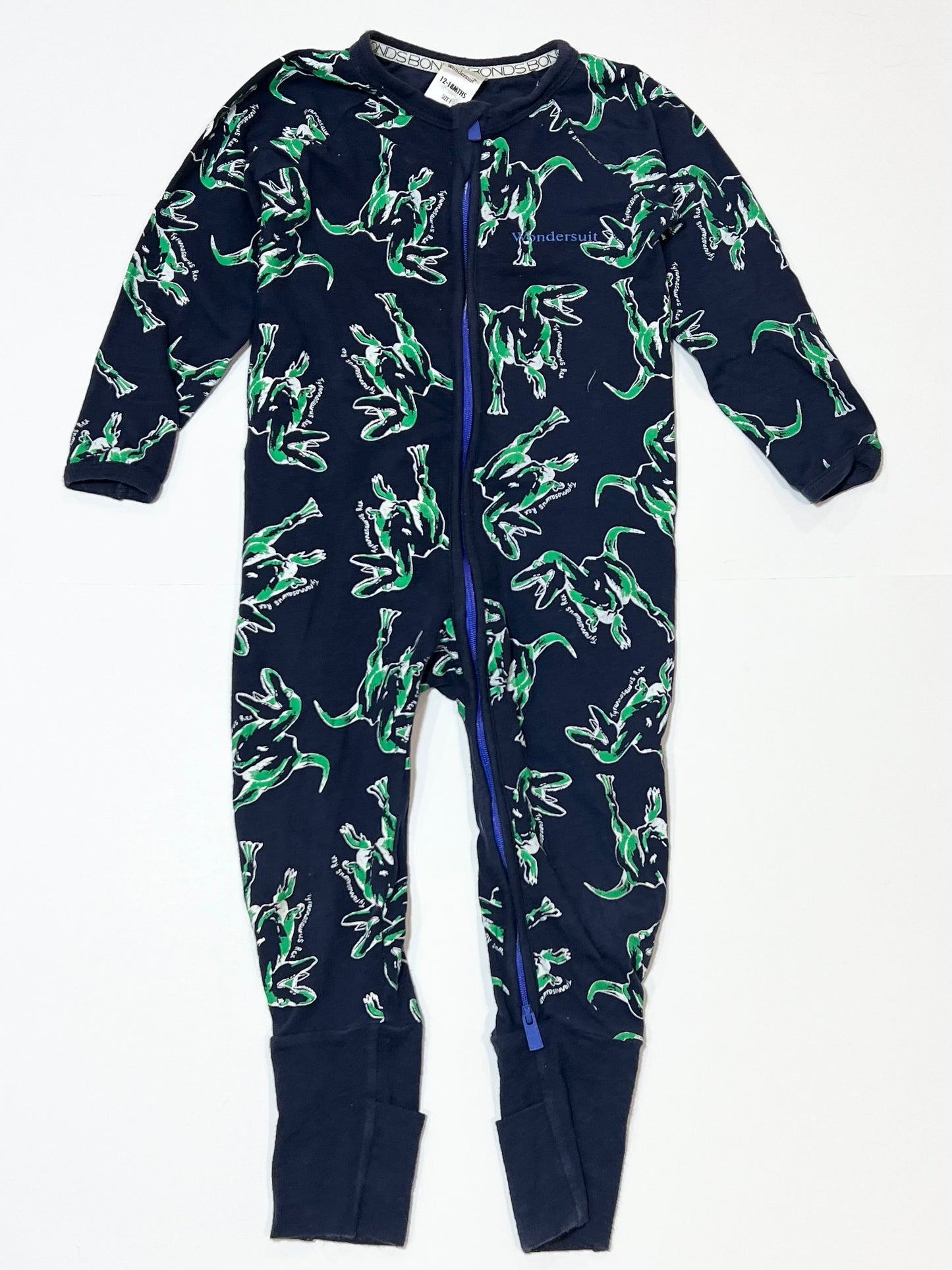 Zippy Wondersuit - Size 1