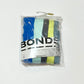 5 x singlet pack brand new - Size 2