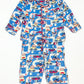 Flannelette pyjamas - Size 2