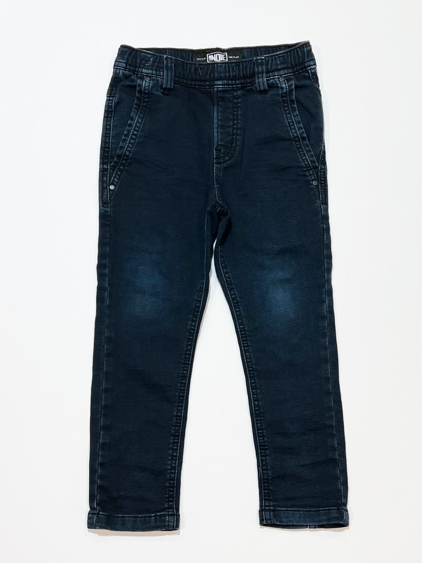 Soft denim pants - Size 3