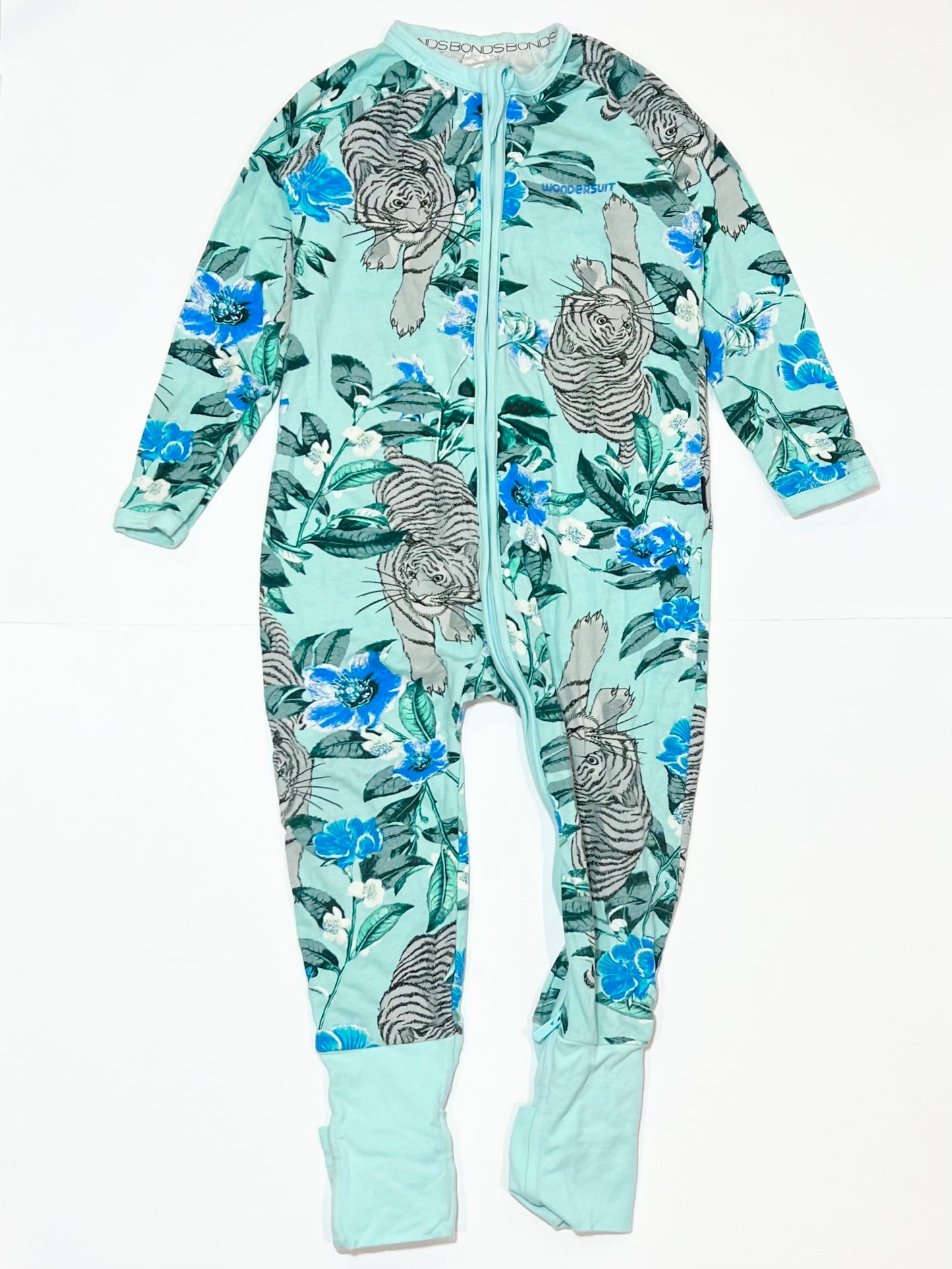 Zippy Wondersuit - Size 2