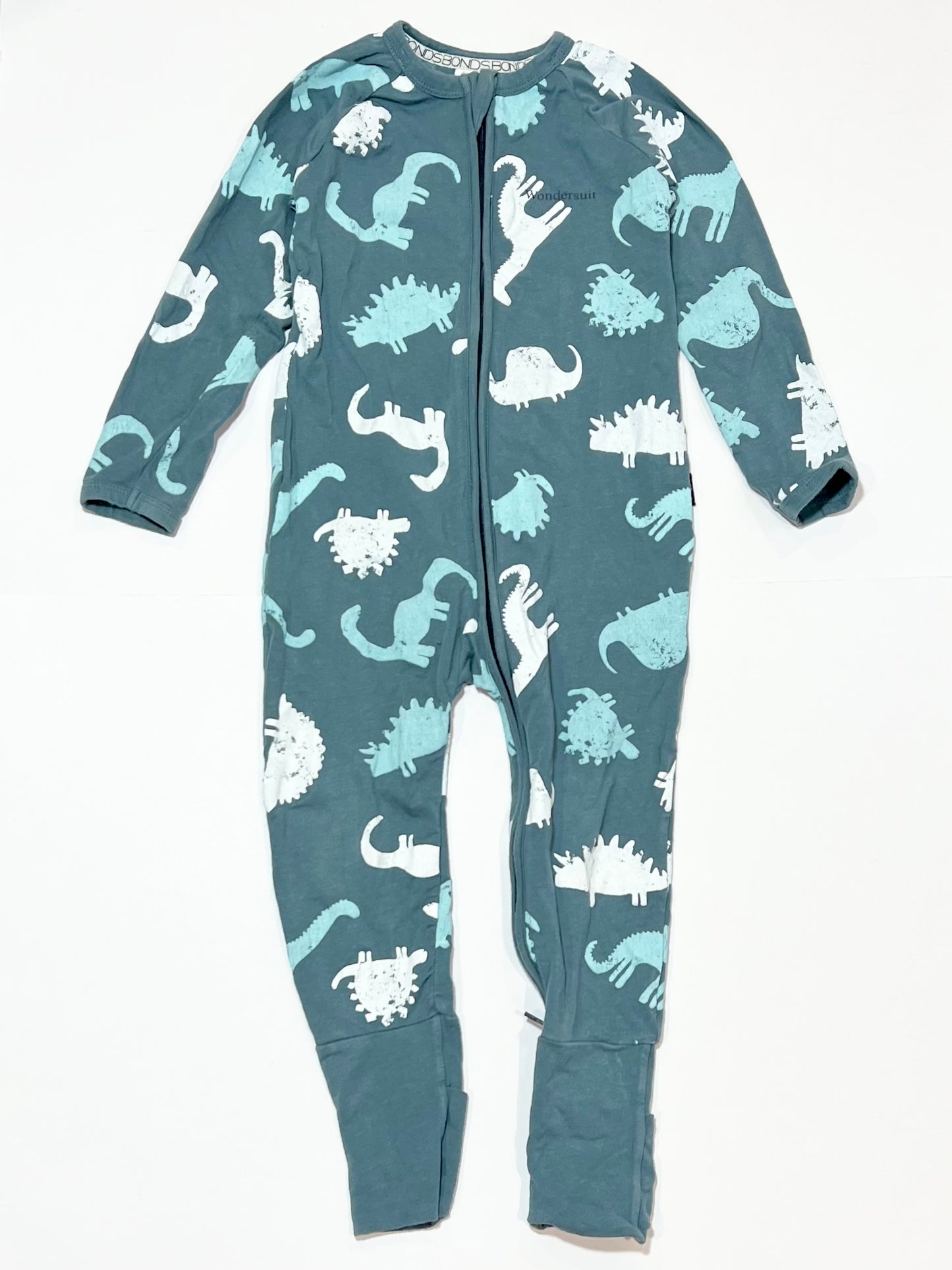 Zippy Wondersuit - Size 2