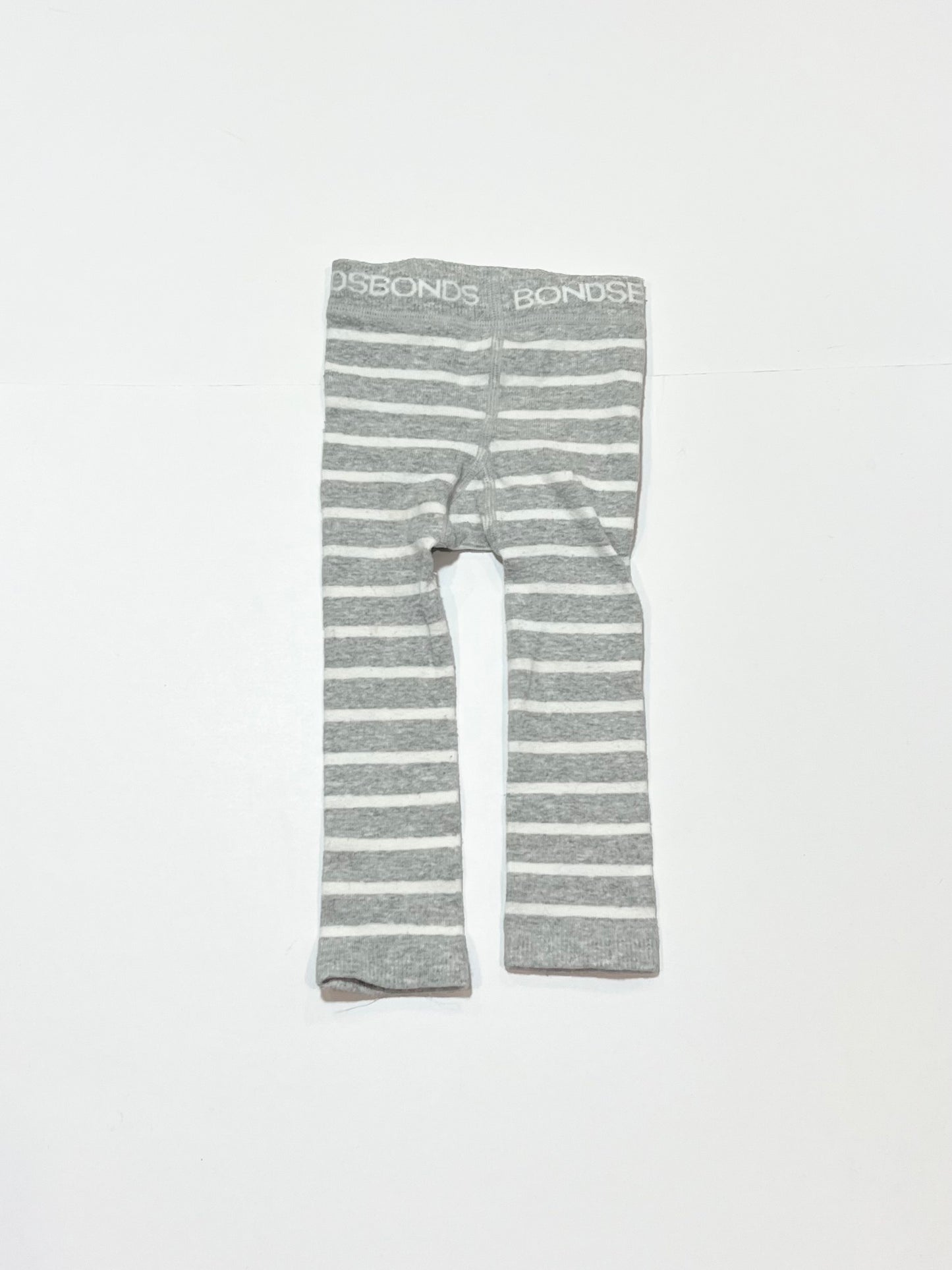 Striped leggings - Size 1-2