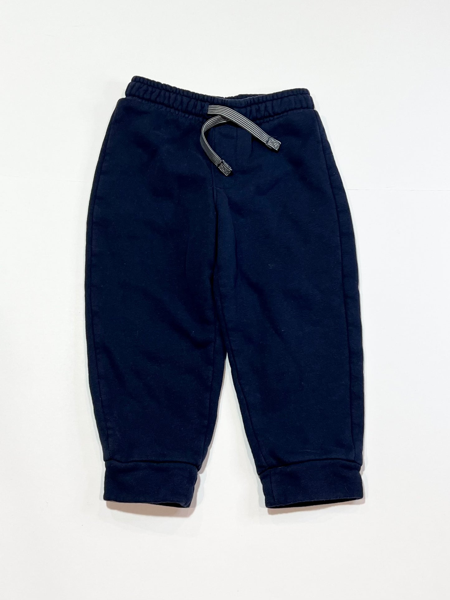 Navy trackies - Size 2