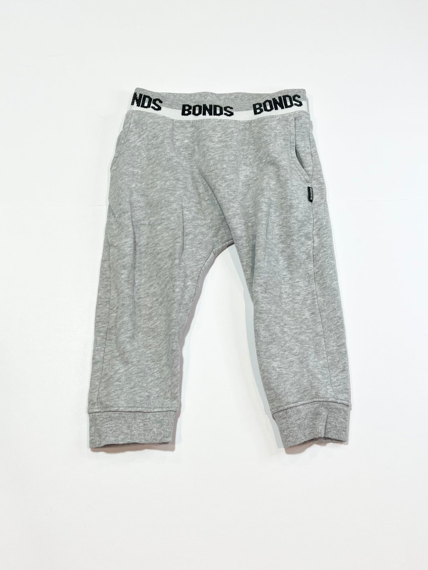 Grey trackies - Size 2