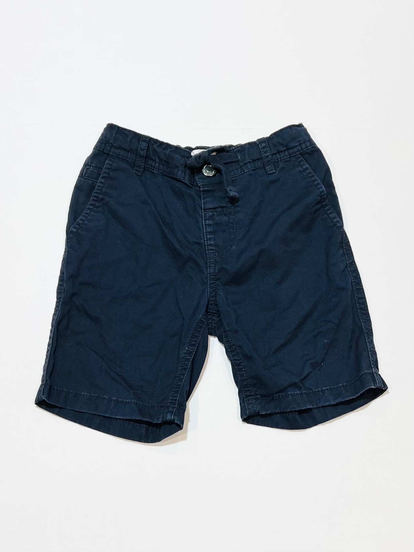 Navy shorts - Size 4