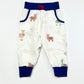 Llama cotton pants - Size 2