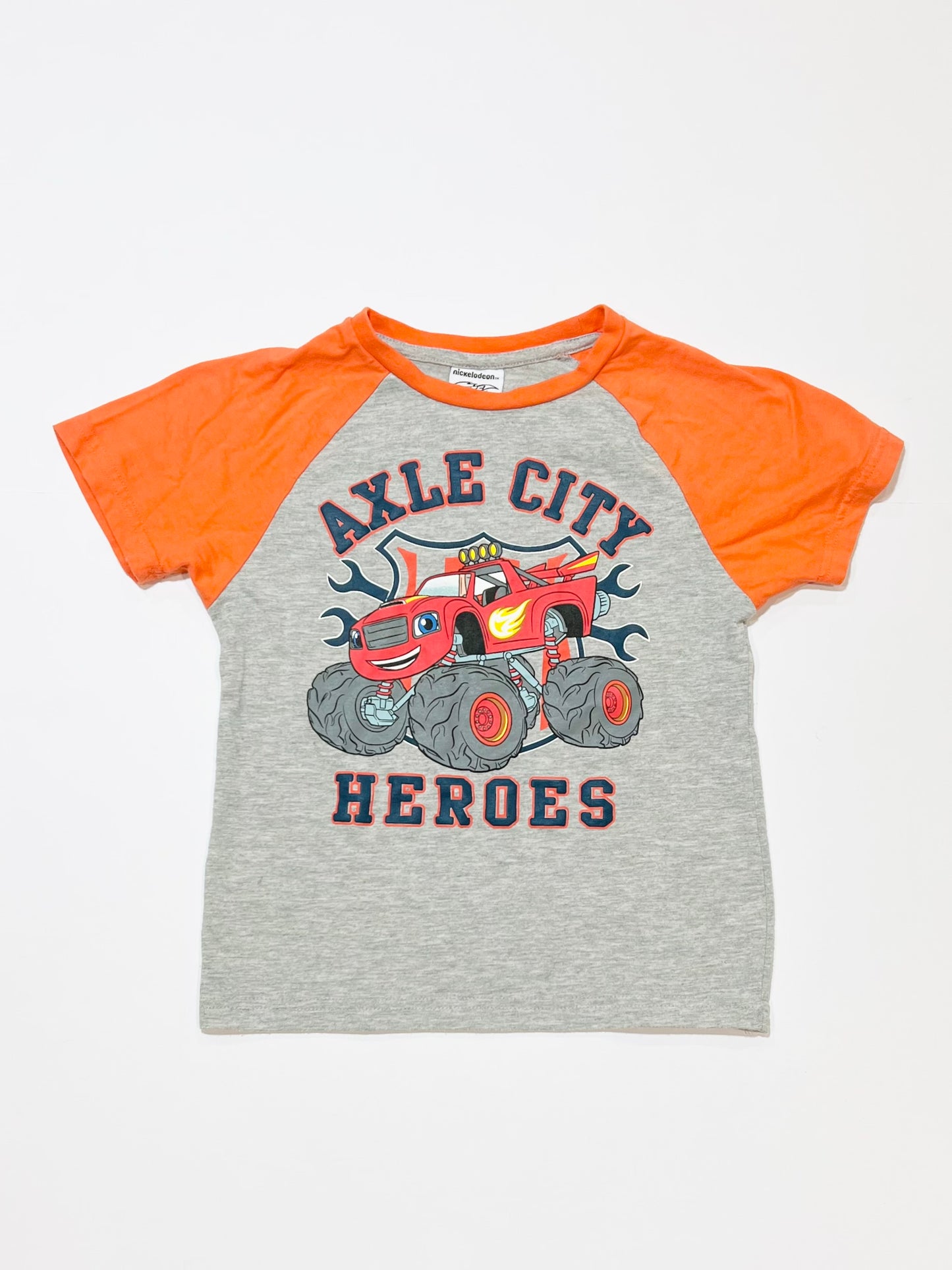 Blaze tee - Size 4