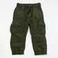 Green cargo pants brand new - Size 2