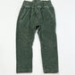 Green corduroy pants - Size 2