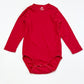 Red bodysuit - Size 2