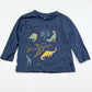 Dinosaur expedition top - Size 2