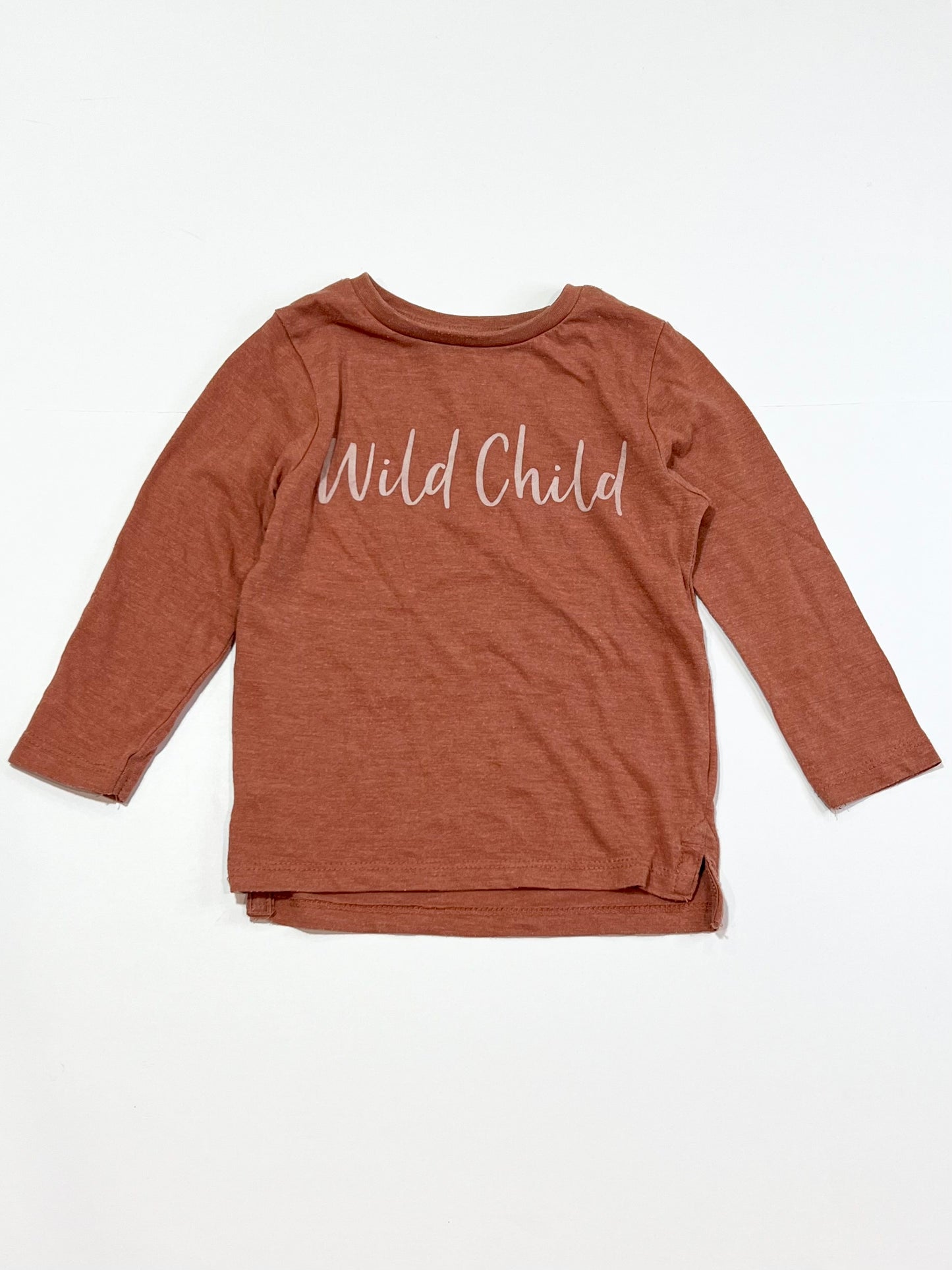 Wild child top - Size 2