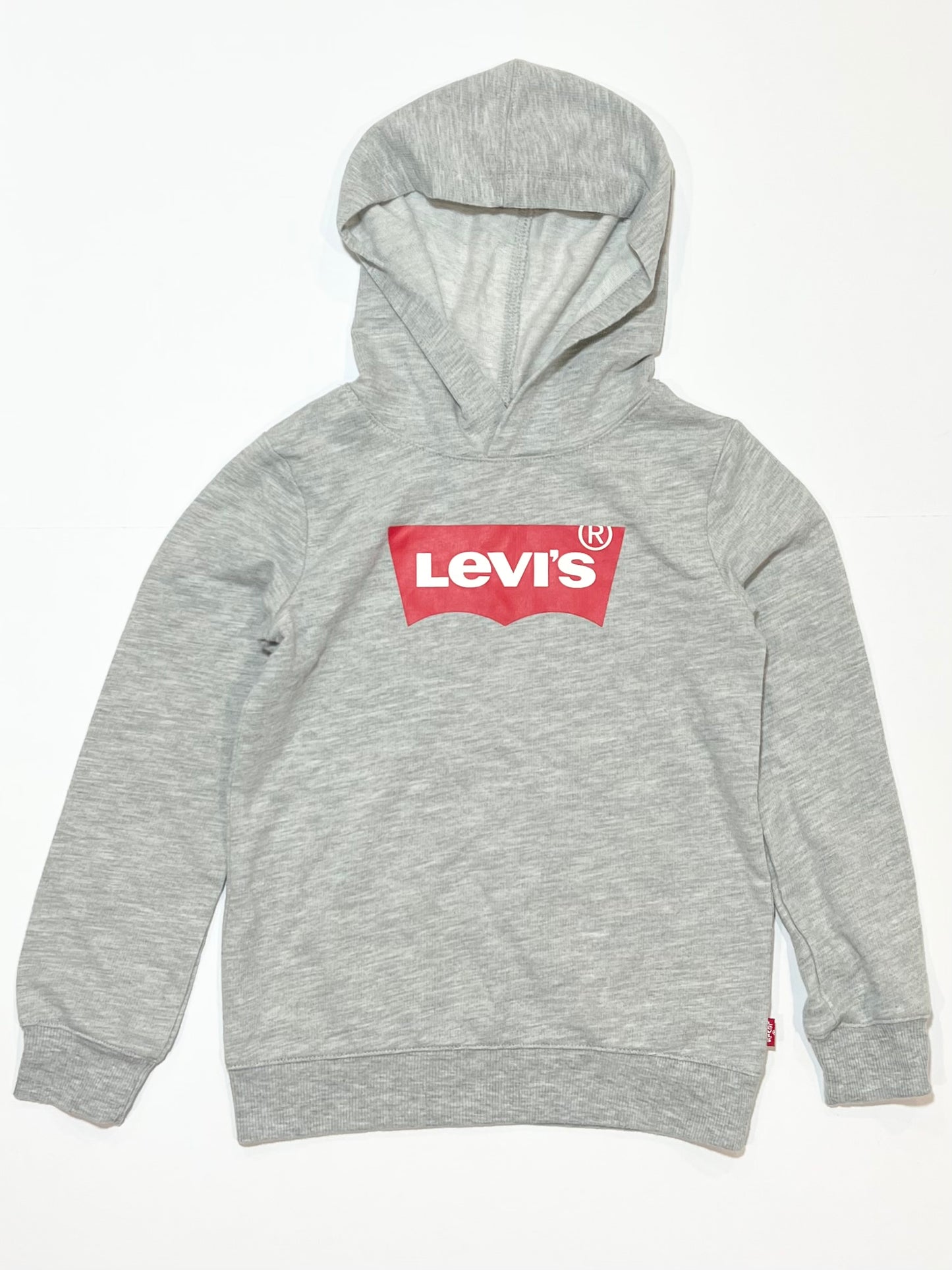 Grey hoodie - Size 4