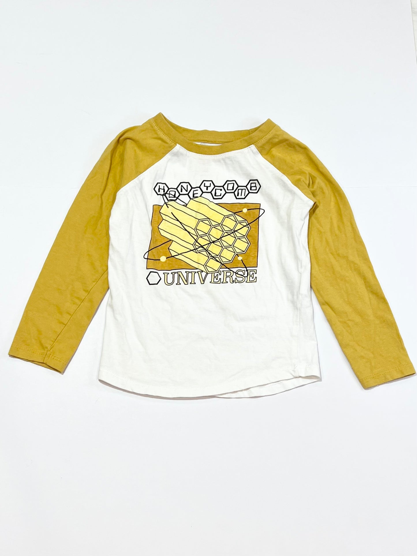 Honeycomb top - Size 2