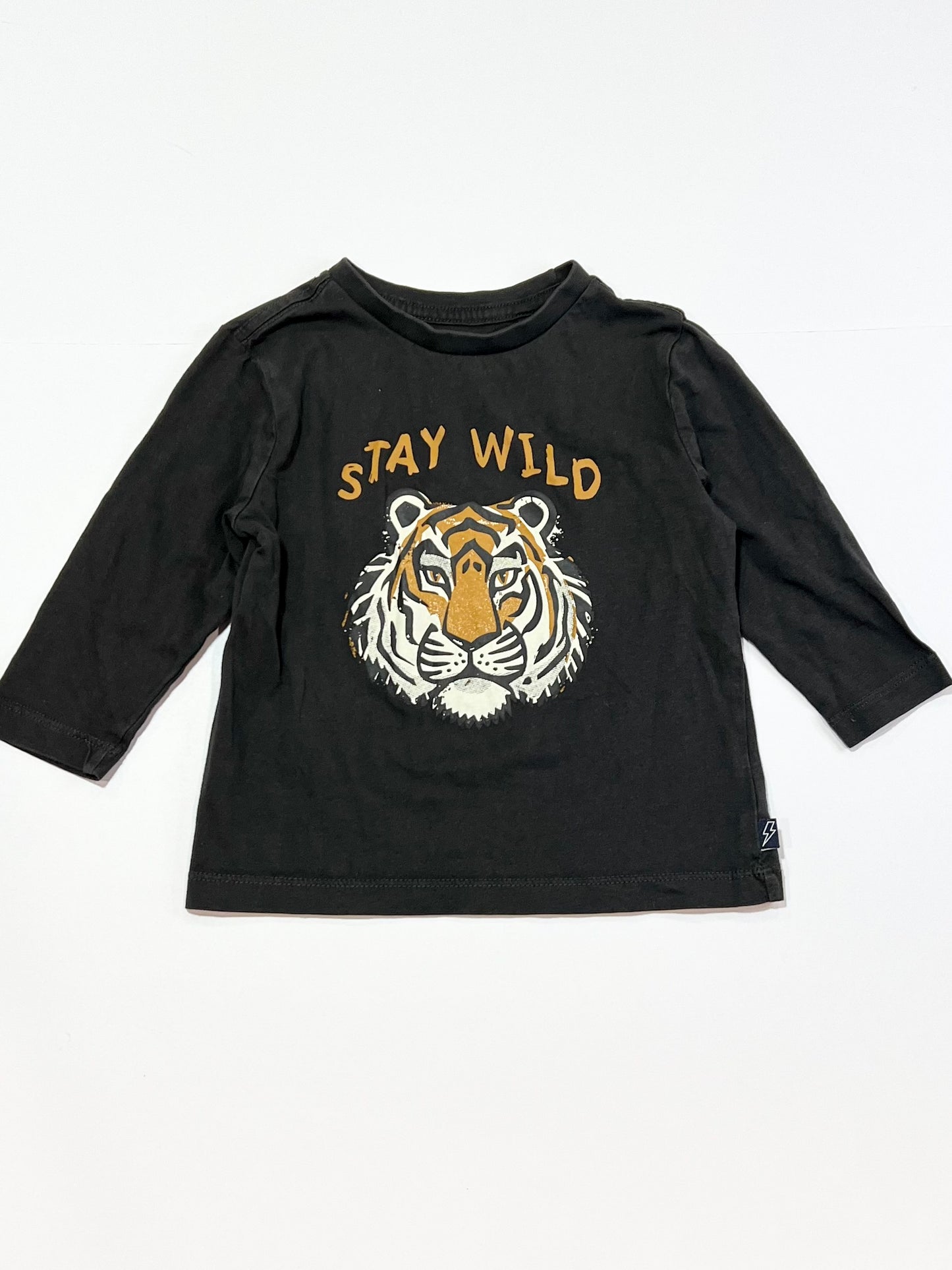 Stay wild top - Size 2