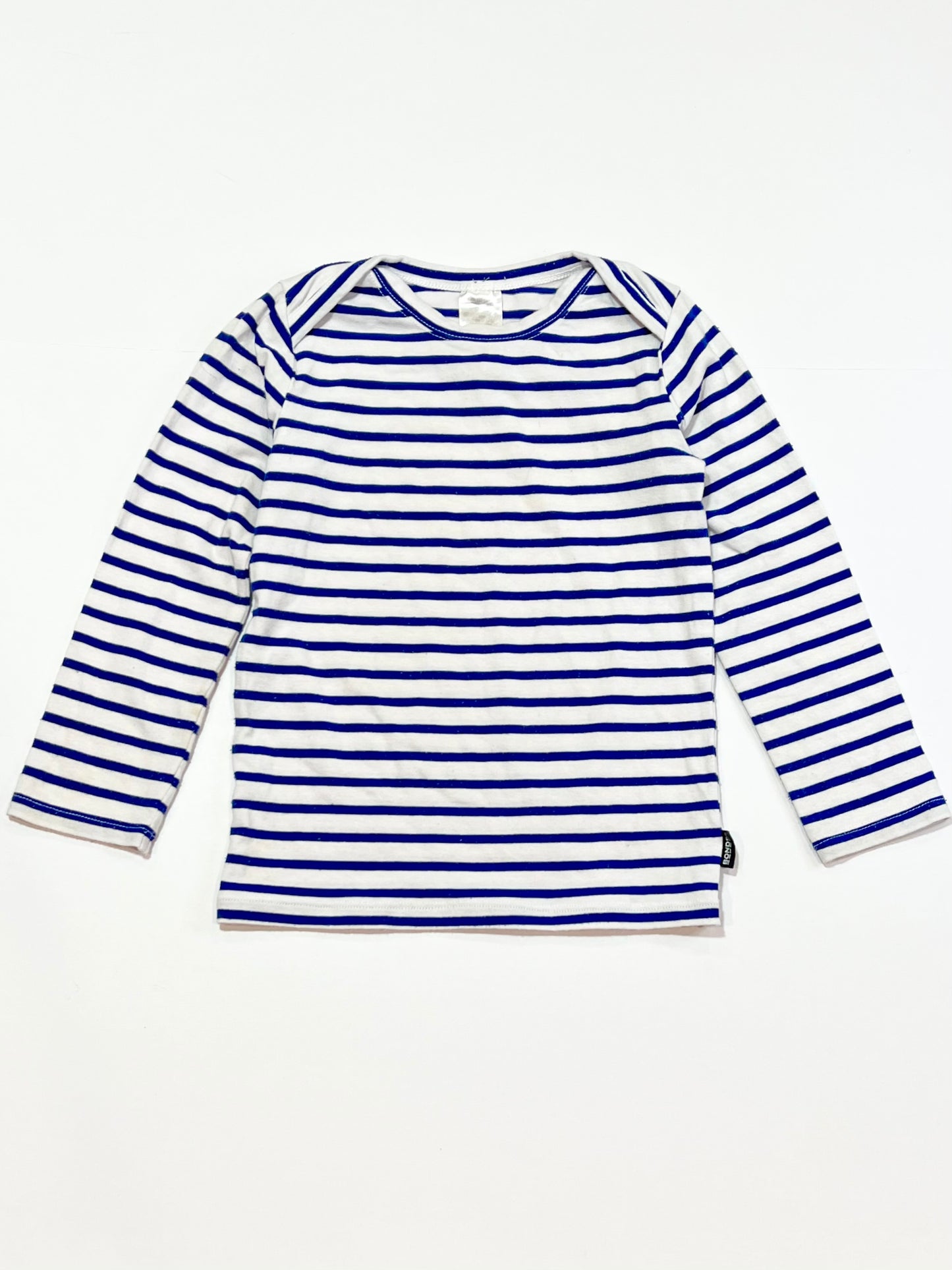 Striped top - Size 2