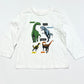 Dinosaur top - Size 2