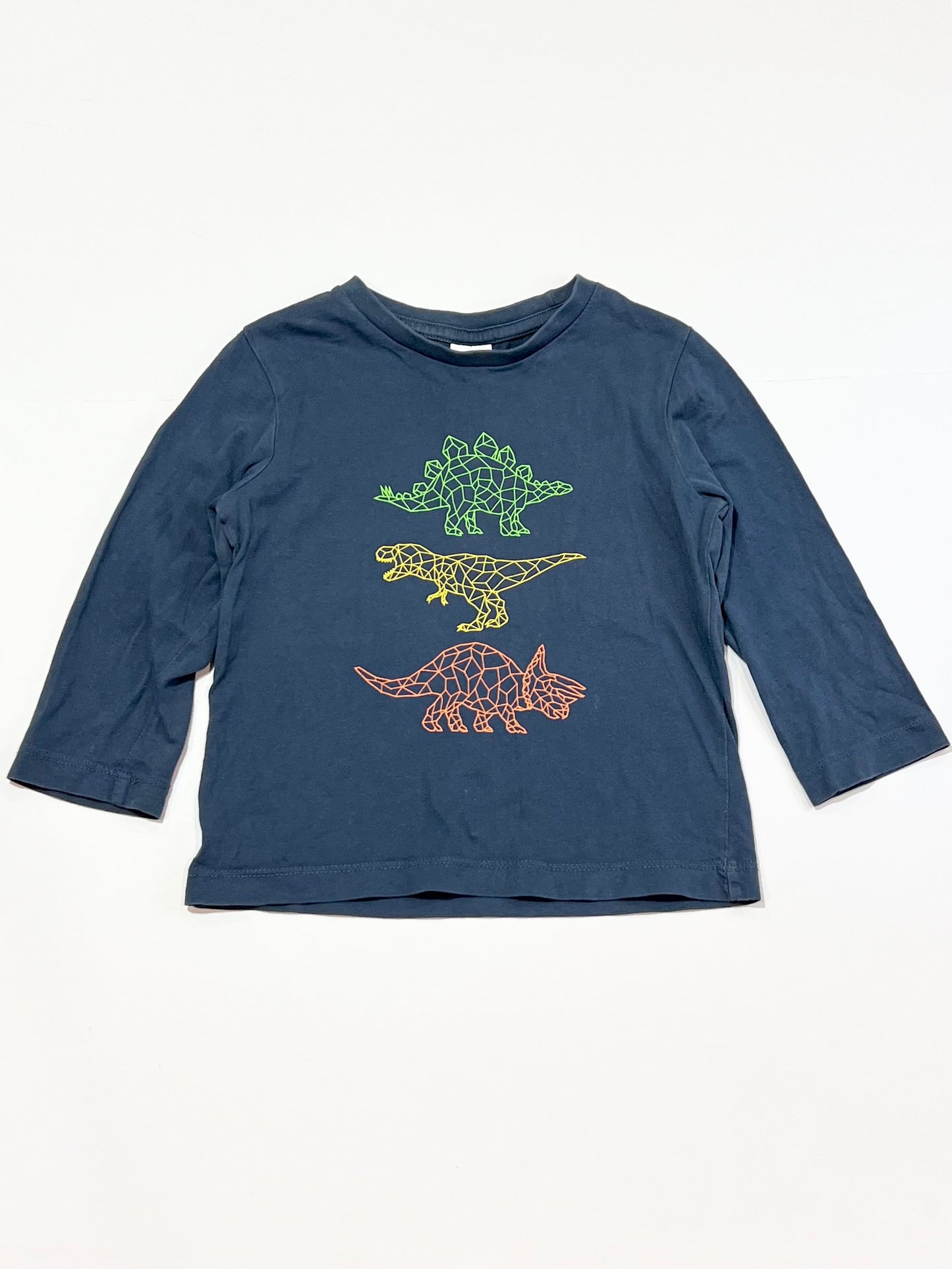 Dinosaur top - Size 2