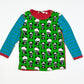 Panda top - Size 2