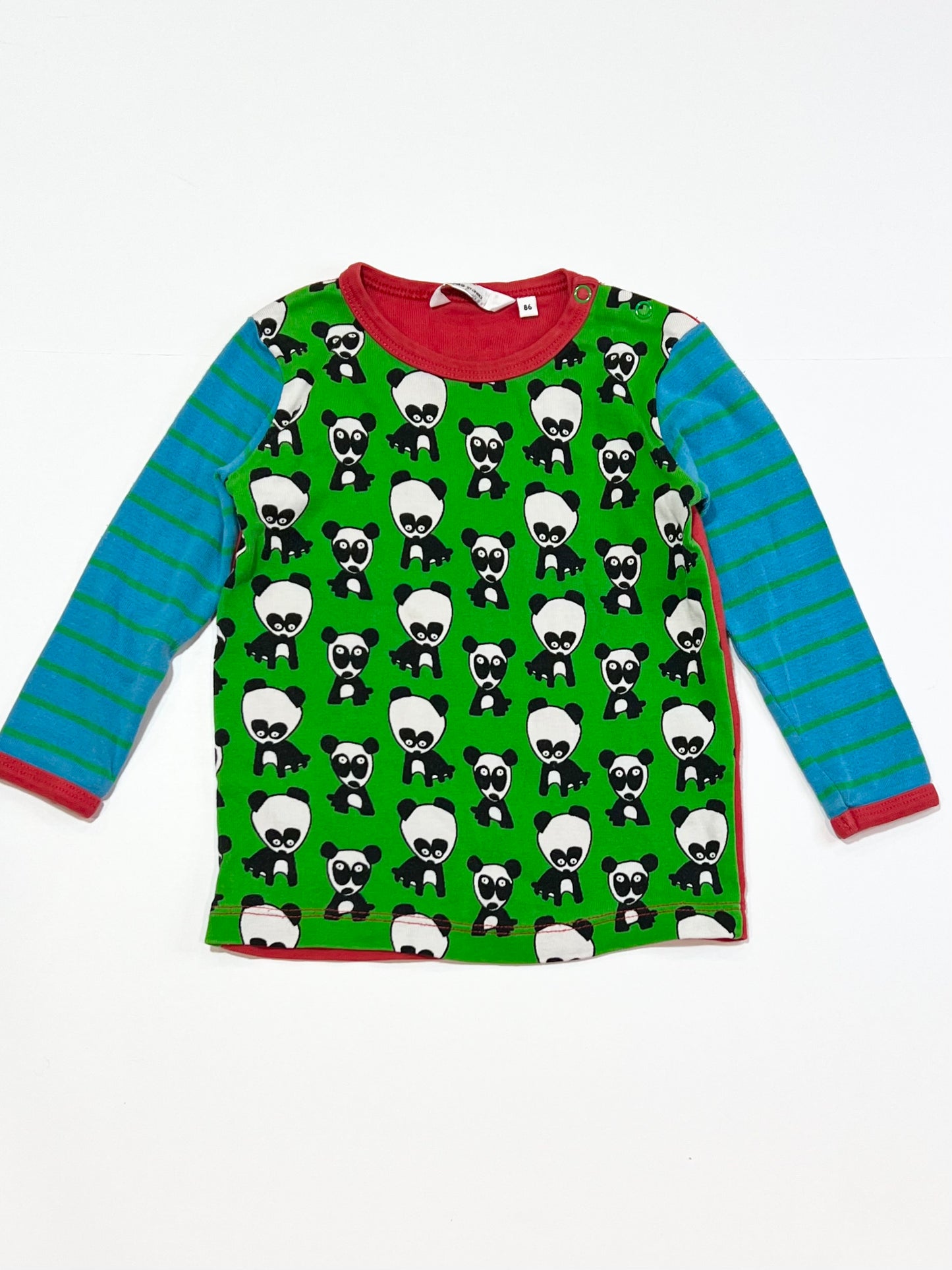 Panda top - Size 2
