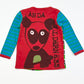 Panda top - Size 2