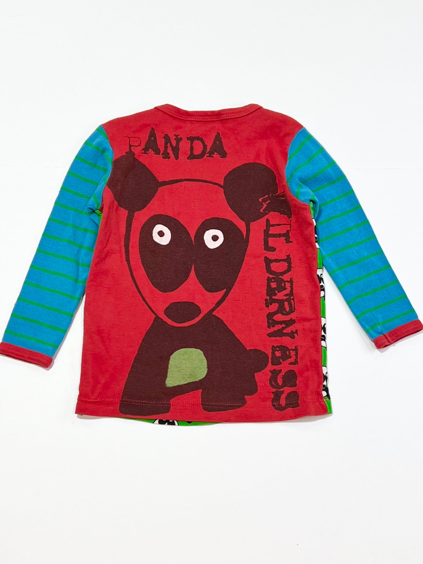 Panda top - Size 2