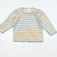 Striped ribbed top - Size 2