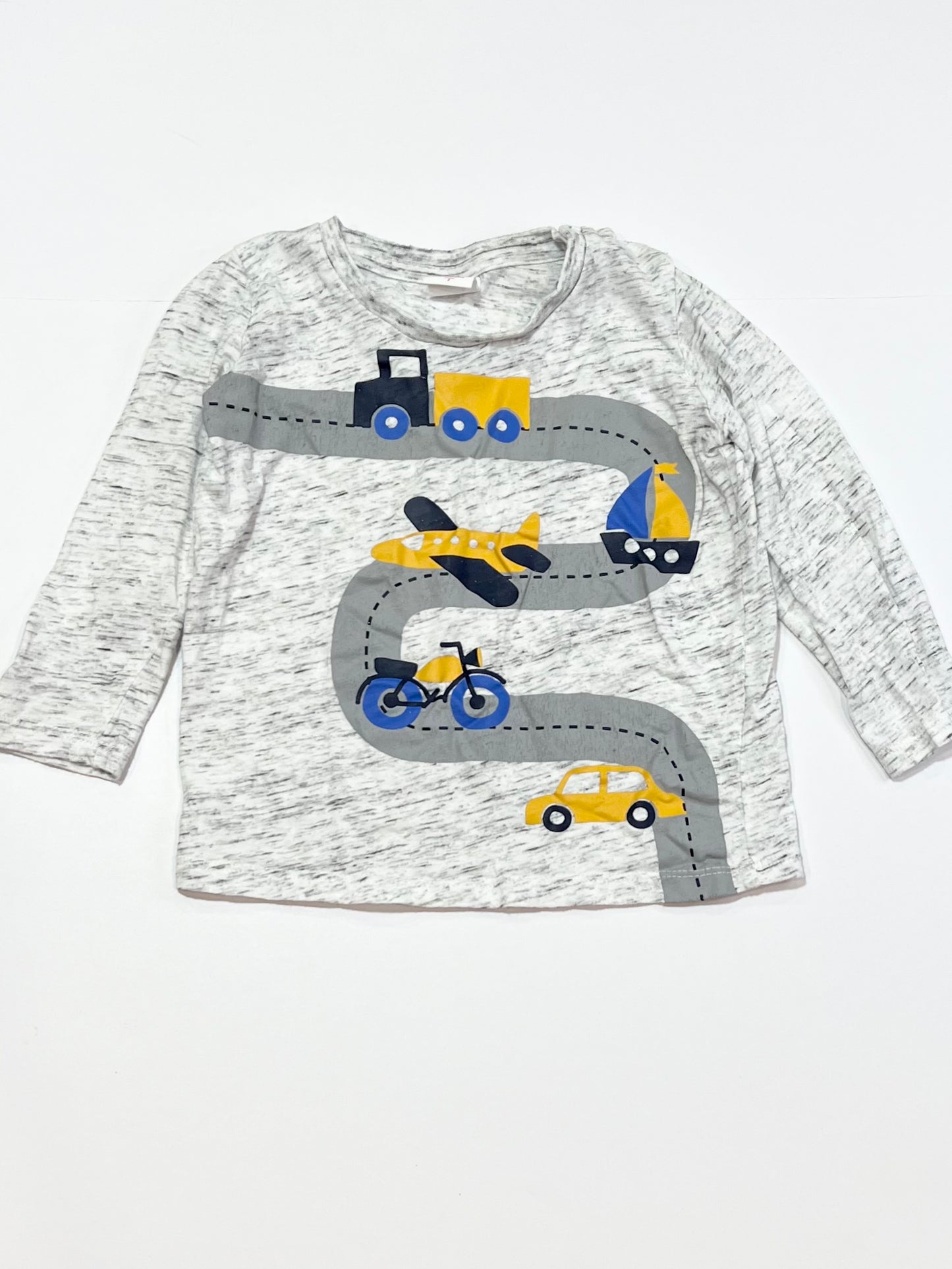Vehicles top - Size 2
