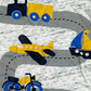 Vehicles top - Size 2