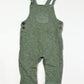 Green overalls - Size 2