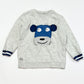 Grey puppy sweater - Size 2
