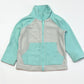 Fleece zip sweater - Size 2