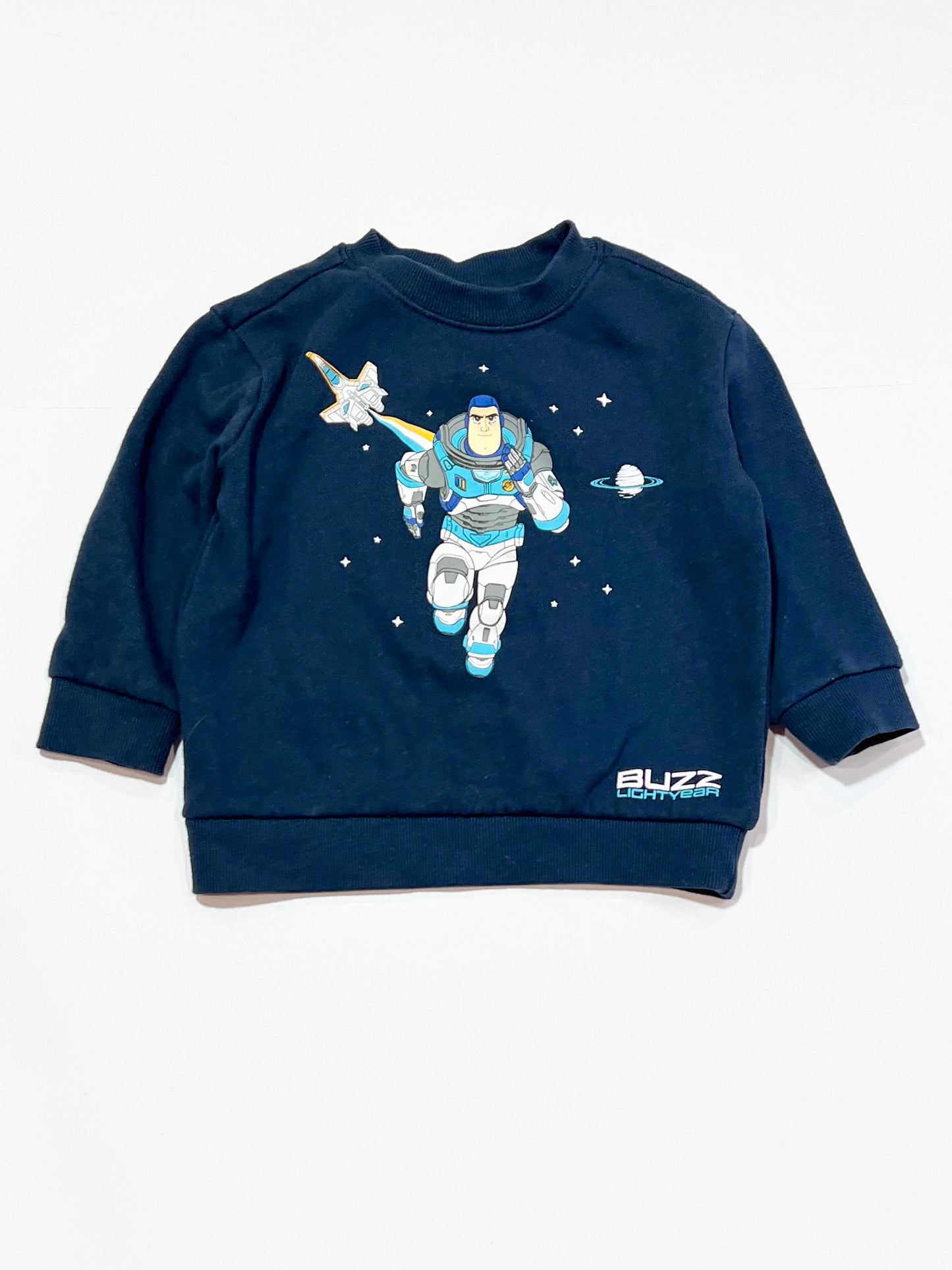 Buzz Lightyear sweater - Size 2