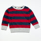 Striped knit jumper - Size 2